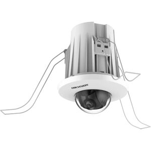Szara kamera sieciowa Hikvision 4 MP - EasyIP 2.0 Plus Szara kamera sieciowa Hikvision 4 MP - EasyIP 2.0 Plus