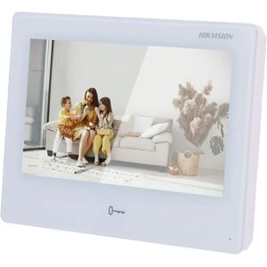 Hikvision Ds-Kh9310-Wte1 - Video Intercom Näyttö Hikvision Ds-Kh9310-Wte1 - Video Intercom Näyttö