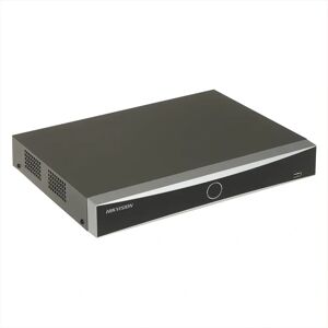 Hikvision DS-7604NXI-K1 NVR 4K 4CH - Enregistreur Vidéo Réseau - Publicité Hikvision DS-7604NXI-K1 NVR 4K 4CH - Enregistreur Vidéo Réseau - Publicité