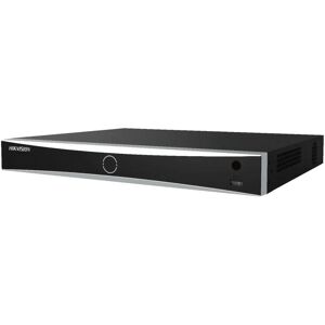 Hikvision DS-7608NXI-K2 8-Channel Network Video Recorder - Black Hikvision DS-7608NXI-K2 8-Channel Network Video Recorder - Black