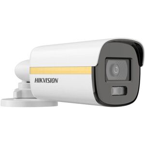 Caméra Turbo HD Hikvision avec ColorVu DS-2CE12KF3T-LE - caméra de sécurité - Publicité Caméra Turbo HD Hikvision avec ColorVu DS-2CE12KF3T-LE - caméra de sécurité - Publicité