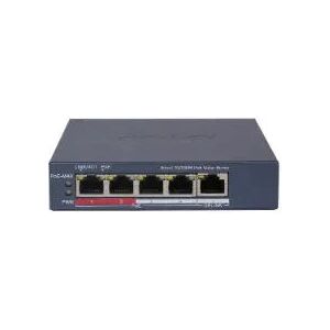 Switch Hikvision DS-3E1105P-EI/M Gris Ethernet Rapide Géré - Commutateur Réseau - Publicité Switch Hikvision DS-3E1105P-EI/M Gris Ethernet Rapide Géré - Commutateur Réseau - Publicité