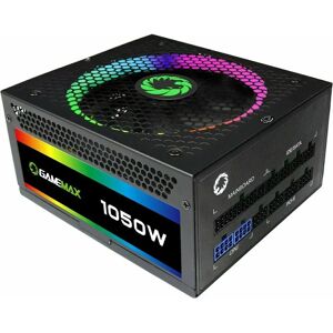 GameMax - RGB 1050W - Gold - RGB - Power Supply GameMax - RGB 1050W - Gold - RGB - Power Supply