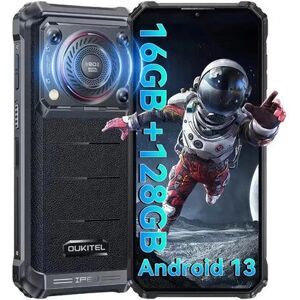 Oukitel Wp36 - 128GB Čierny Oukitel Wp36 - 128GB Čierny