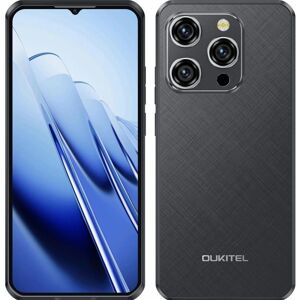 Oukitel WP52 Smartphone 6,60" 48 MP 5G 256 GB Noir - Publicité Oukitel WP52 Smartphone 6,60" 48 MP 5G 256 GB Noir - Publicité