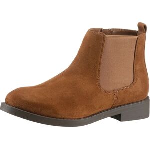 Chelseaboots ANISTON SHOES - Elegant Veloursleder - Stiefelette Chelseaboots ANISTON SHOES - Elegant Veloursleder - Stiefelette