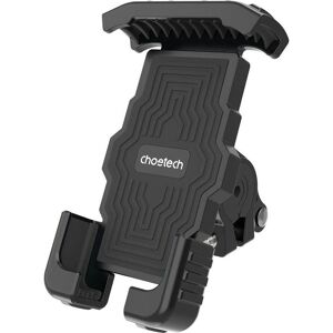 Support de téléphone pour vélo Choetech H067 - Réglable, Rotation à 360°, Bras solides - Publicité Support de téléphone pour vélo Choetech H067 - Réglable, Rotation à 360°, Bras solides - Publicité