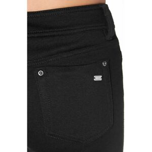 LAURA SCOTT Schlanke Schwarze Nachhaltige Hose - Hose LAURA SCOTT Schlanke Schwarze Nachhaltige Hose - Hose