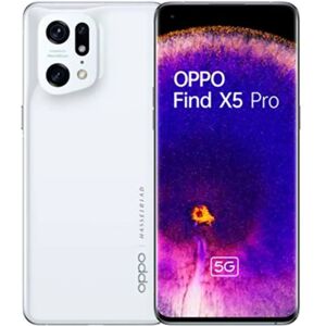 OPPO Find X5 Pro White - Smartphone OPPO Find X5 Pro White - Smartphone