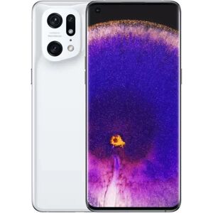 OPPO Find X5 Pro White - Smartphone OPPO Find X5 Pro White - Smartphone