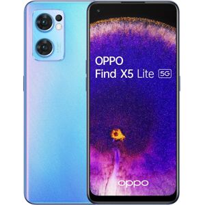 OPPO Find X5 Lite - 6.43" AMOLED - 5G - 8GB RAM - 256GB OPPO Find X5 Lite - 6.43" AMOLED - 5G - 8GB RAM - 256GB
