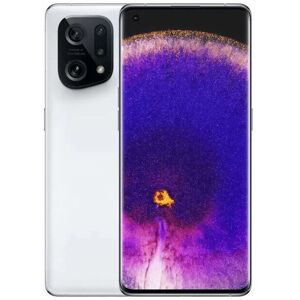 OPPO Find X5 White 6.55 256GB Smartphone - Smartphone OPPO Find X5 White 6.55 256GB Smartphone - Smartphone