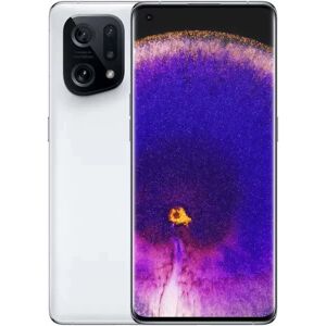 OPPO Find X5 White 6.55 256GB Smartphone - Smartphone OPPO Find X5 White 6.55 256GB Smartphone - Smartphone
