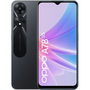 OPPO A78 5G - 50MP Camera - 128GB - Black - Smartphone OPPO A78 5G - 50MP Camera - 128GB - Black - Smartphone