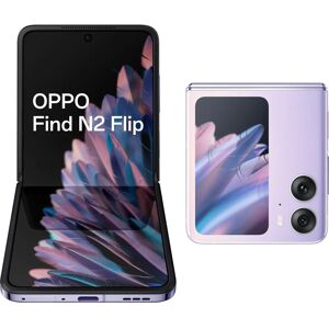 OPPO Find N2 Flip - Foldable 6.8" AMOLED, 50MP Camera, 4300mAh - Smartphone OPPO Find N2 Flip - Foldable 6.8" AMOLED, 50MP Camera, 4300mAh - Smartphone