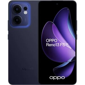 OPPO Reno13 FS 5G - 6.67-Inch 50MP Camera - Blue Smartphone OPPO Reno13 FS 5G - 6.67-Inch 50MP Camera - Blue Smartphone
