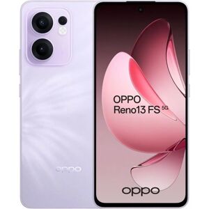OPPO Reno13 FS 5G Smartphone - 512GB, 12GB RAM, 6.67" AMOLED OPPO Reno13 FS 5G Smartphone - 512GB, 12GB RAM, 6.67" AMOLED