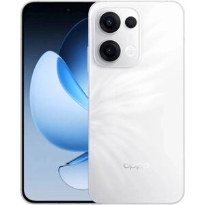 OPPO Reno13 5G 256GB White - mobile phones OPPO Reno13 5G 256GB White - mobile phones