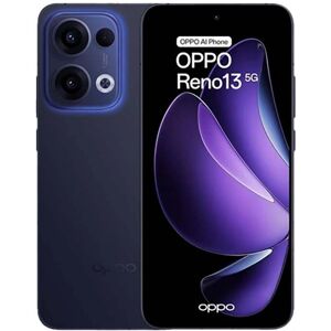OPPO Reno13 5G - 256GB Blue - Smartphone OPPO Reno13 5G - 256GB Blue - Smartphone