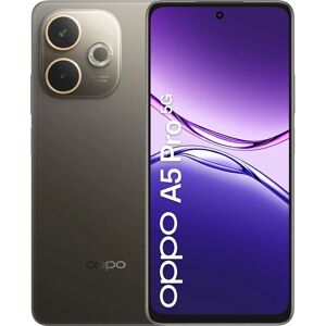 OPPO A5 Pro 5G Smartphone - 50MP AI Camera, 6.67" Display, 5800mAh OPPO A5 Pro 5G Smartphone - 50MP AI Camera, 6.67" Display, 5800mAh