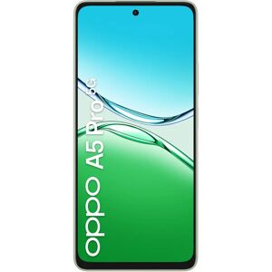 OPPO A5 Pro 5G - Näyttö 6,67”, 50 MP, 5800mAh - Smartphone OPPO A5 Pro 5G - Näyttö 6,67”, 50 MP, 5800mAh - Smartphone