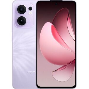 OPPO Reno13 F 5G Purple - Smartphone with 50MP Camera OPPO Reno13 F 5G Purple - Smartphone with 50MP Camera