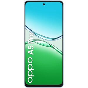OPPO A5 Pro - Schermo 6,67”, 50 MP Fotocamera, 5800 mAh - Smartphone OPPO A5 Pro - Schermo 6,67”, 50 MP Fotocamera, 5800 mAh - Smartphone