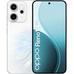 OPPO Reno14 5G - Smartphone com câmera de 50MP e tela AMOLED 120Hz OPPO Reno14 5G - Smartphone com câmera de 50MP e tela AMOLED 120Hz