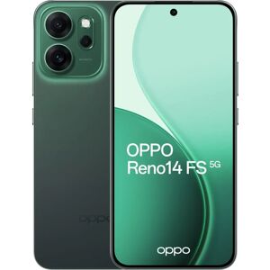 Oppo Reno14 FS 5G - Câmera 50MP, 6000mAh, Tela 120Hz Oppo Reno14 FS 5G - Câmera 50MP, 6000mAh, Tela 120Hz