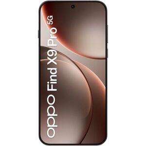 OPPO Find X9 Pro - Fotocamera Hasselblad - 6.78" AMOLED 5G - 7500mAh OPPO Find X9 Pro - Fotocamera Hasselblad - 6.78" AMOLED 5G - 7500mAh