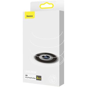 Ochranné sklo kamery Baseus pro iPhone 13 Pro Max - Temperované sklo Ochranné sklo kamery Baseus pro iPhone 13 Pro Max - Temperované sklo