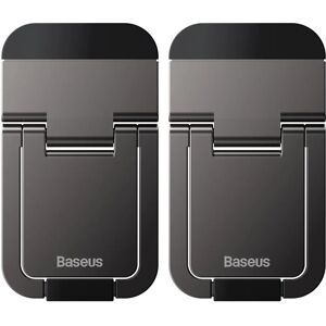Baseus Slanke Laptop Standard 2 stuks - Ergonomische draagbare standaard Baseus Slanke Laptop Standard 2 stuks - Ergonomische draagbare standaard