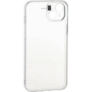 Ensemble de protection transparent SuperCeramic Baseus pour iPhone 14 Plus - Publicité Ensemble de protection transparent SuperCeramic Baseus pour iPhone 14 Plus - Publicité