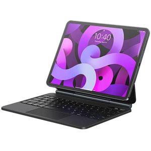 Baseus Grå iPad Pro 12,9" Tastaturdeksel - Forvandl til Laptop Baseus Grå iPad Pro 12,9" Tastaturdeksel - Forvandl til Laptop