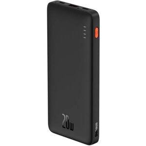 Powerbanka Baseus Airpow 10000mAh - Rychlé nabíjení, dvojitý výstup Powerbanka Baseus Airpow 10000mAh - Rychlé nabíjení, dvojitý výstup