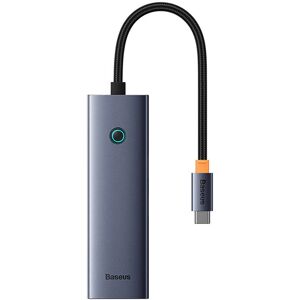 Baseus UltraJoy USB-C USB 3.2 Gen 1 - 4-Port Hub Baseus UltraJoy USB-C USB 3.2 Gen 1 - 4-Port Hub