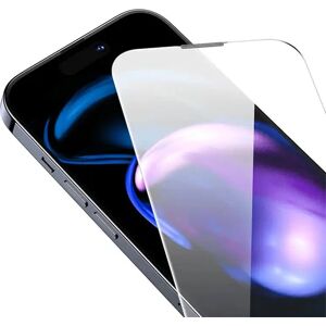 Baseus Verre Trempé Corning pour iPhone 14 Pro avec Filtre à Poussière - Publicité Baseus Verre Trempé Corning pour iPhone 14 Pro avec Filtre à Poussière - Publicité