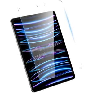 Baseus Protecteur d'écran en verre trempé pour iPad Pro 12.9" - Résistant aux chocs Baseus Protecteur d'écran en verre trempé pour iPad Pro 12.9" - Résistant aux chocs