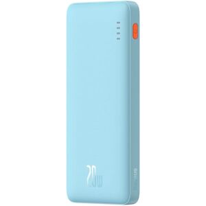 Baseus Powerbank PPAP10 10000mAh Blau - Power Bank Baseus Powerbank PPAP10 10000mAh Blau - Power Bank