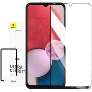 Verre trempé Baseus Diamond pour Samsung A03S - Publicité Verre trempé Baseus Diamond pour Samsung A03S - Publicité