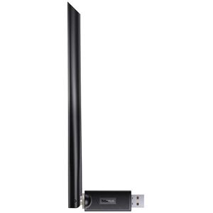 Bezdrátový adaptér WiFi Baseus BS-OH173 - 650 Mbps, Dual Band, USB-A Bezdrátový adaptér WiFi Baseus BS-OH173 - 650 Mbps, Dual Band, USB-A