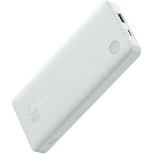 Power Bank Baseus P10067500213-00 - 10000mAh, Bianco Power Bank Baseus P10067500213-00 - 10000mAh, Bianco
