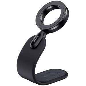 Baseus C02 Go Smartphone Sort Trådløs opladning Auto - Mobilholder Baseus C02 Go Smartphone Sort Trådløs opladning Auto - Mobilholder