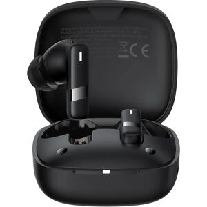 Fones de ouvido com microfone - Fones de ouvido Bluetooth sem fio Baseus Fones de ouvido com microfone - Fones de ouvido Bluetooth sem fio Baseus