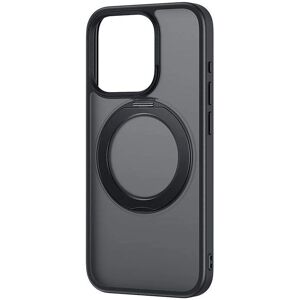 Baseus iPhone 14 Pro Max Magnetischer Case mit Ständer - Schwarz Baseus iPhone 14 Pro Max Magnetischer Case mit Ständer - Schwarz