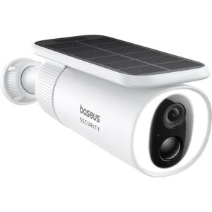 Venkovní kamera Baseus S1 - 2K Solar WiFi Venkovní kamera Baseus S1 - 2K Solar WiFi