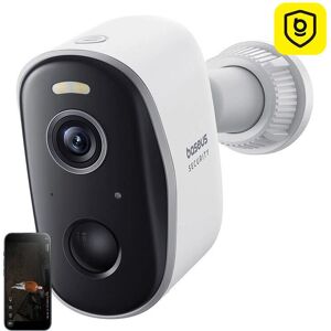 Baseus N1 Cameră Exterioară - Sistem de Securitate Baseus N1 Cameră Exterioară - Sistem de Securitate
