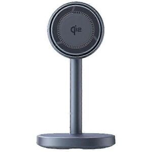BASEUS Orbit 2 Pro Qi2 Vezeték nélküli töltőállvány 20W szürke BASEUS Orbit 2 Pro Qi2 Vezeték nélküli töltőállvány 20W szürke