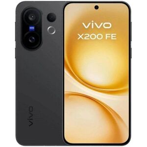 Vivo X200 Fe - 12/512GB - Nero - Smartphone Vivo X200 Fe - 12/512GB - Nero - Smartphone