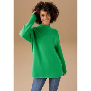ANISTON CASUAL Grüner Pullover - Pullover ANISTON CASUAL Grüner Pullover - Pullover